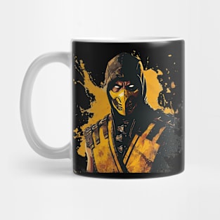 scorpion Mug